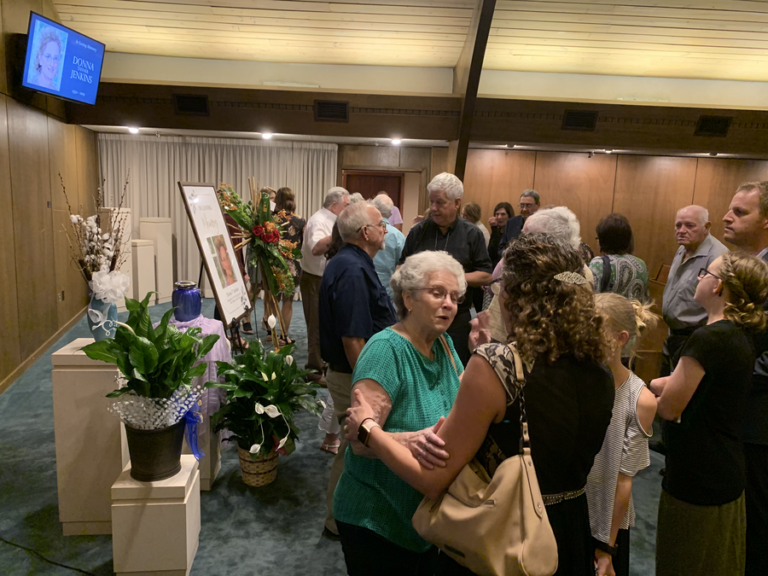 Traditional Burial - Humphrey Funeral Service | Russellville AR funeral